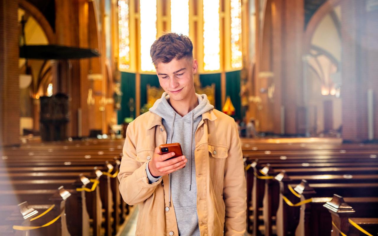 Wat is het belang van digitale ontwikkelingen in de kerk? 