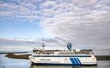 De ms Friesland.