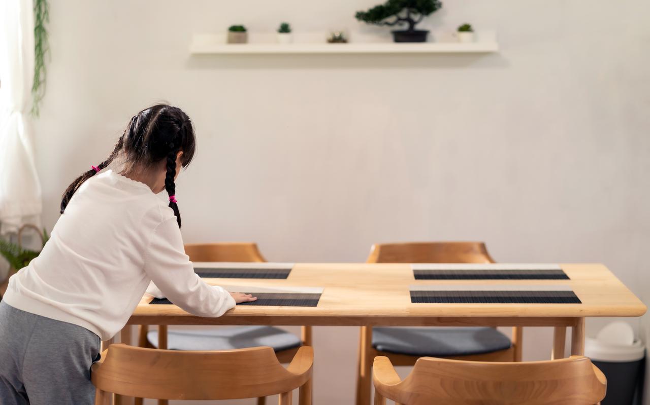 Welke stem aan tafel krijgt voorrang? Welke stem aan tafel krijgt voorrang?