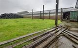 De boerderij op de Tienewei 10 in Broeksterwâld krijgt 266 zonnepanelen op een nieuw dak