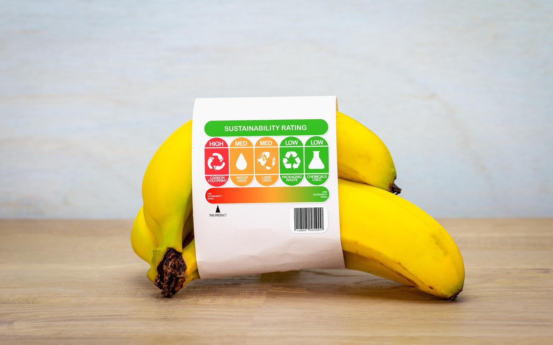 Klimaatlabels voor voeding kom je overal tegen, maar kunnen ze de consument overtuigen? - Friesch Da
