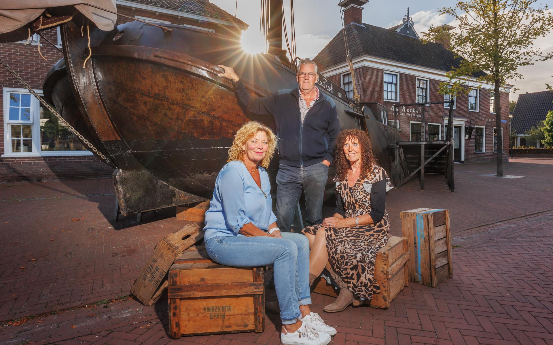 Eerste iepenloftspul is voor Rottevalle een fikse krachtinspanning