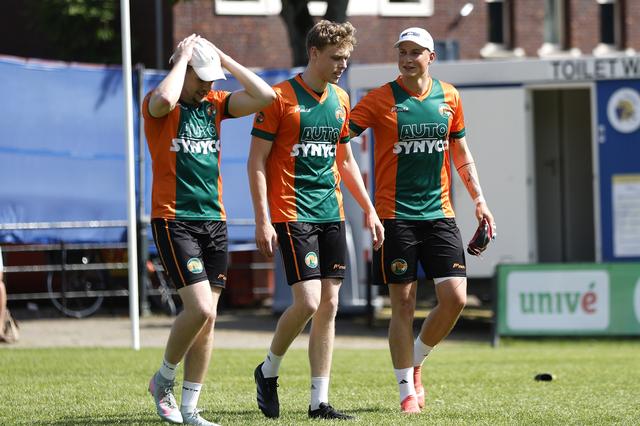 Tweede klavertje voor Brent Timmerman van Dronryp