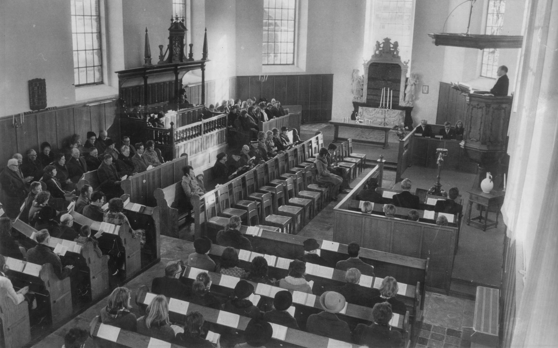 Vijftig jaar geleden ging Aldeboarn Samen op Weg als eerste Friese gemeente