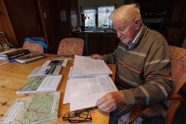 Amateur-historicus Hessel Bouma (85) concludeert na onderzoek dat Fries veemgericht tijdens Tweede W