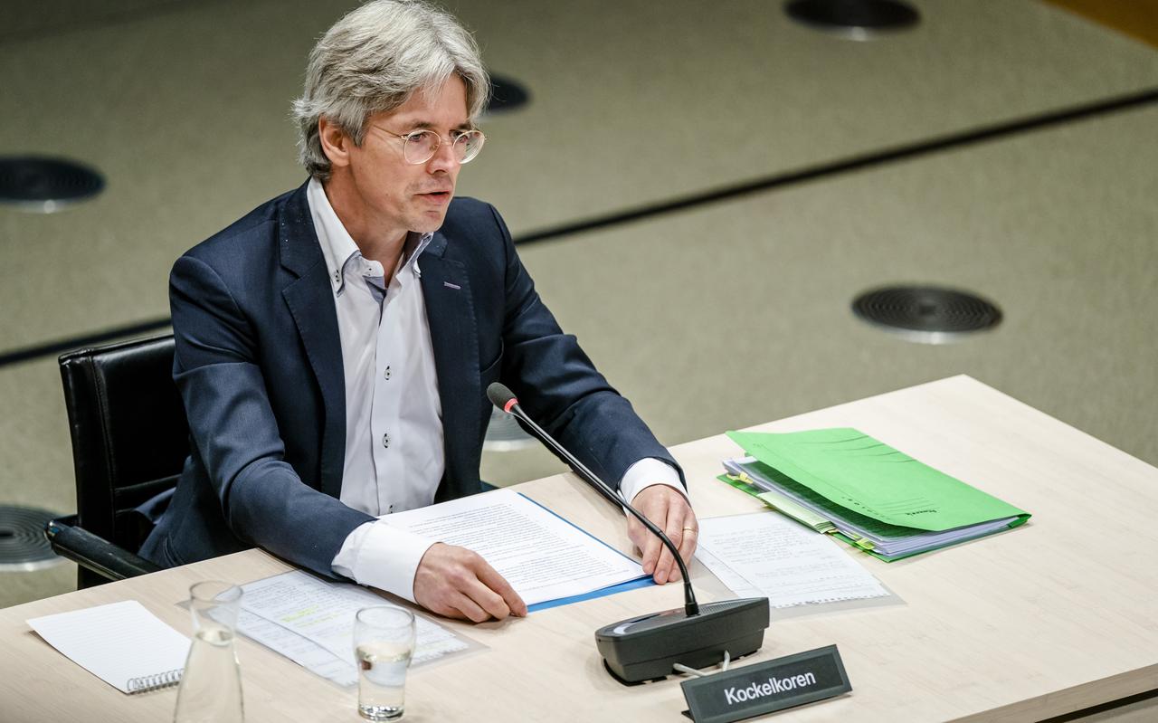 Nieuwsgierigheid naar de veiligheid in Groningen zat bij het ministerie van Economische Zaken en Klimaat bepaald ,,niet in het behang”, zei Kockelkoren.  
