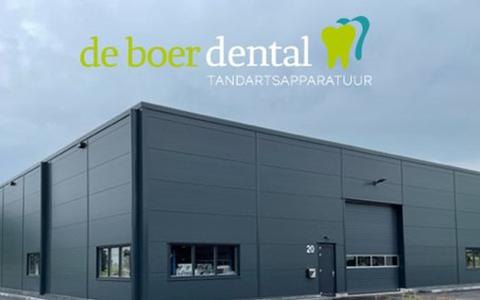 Foto: Archief De Boer Dental