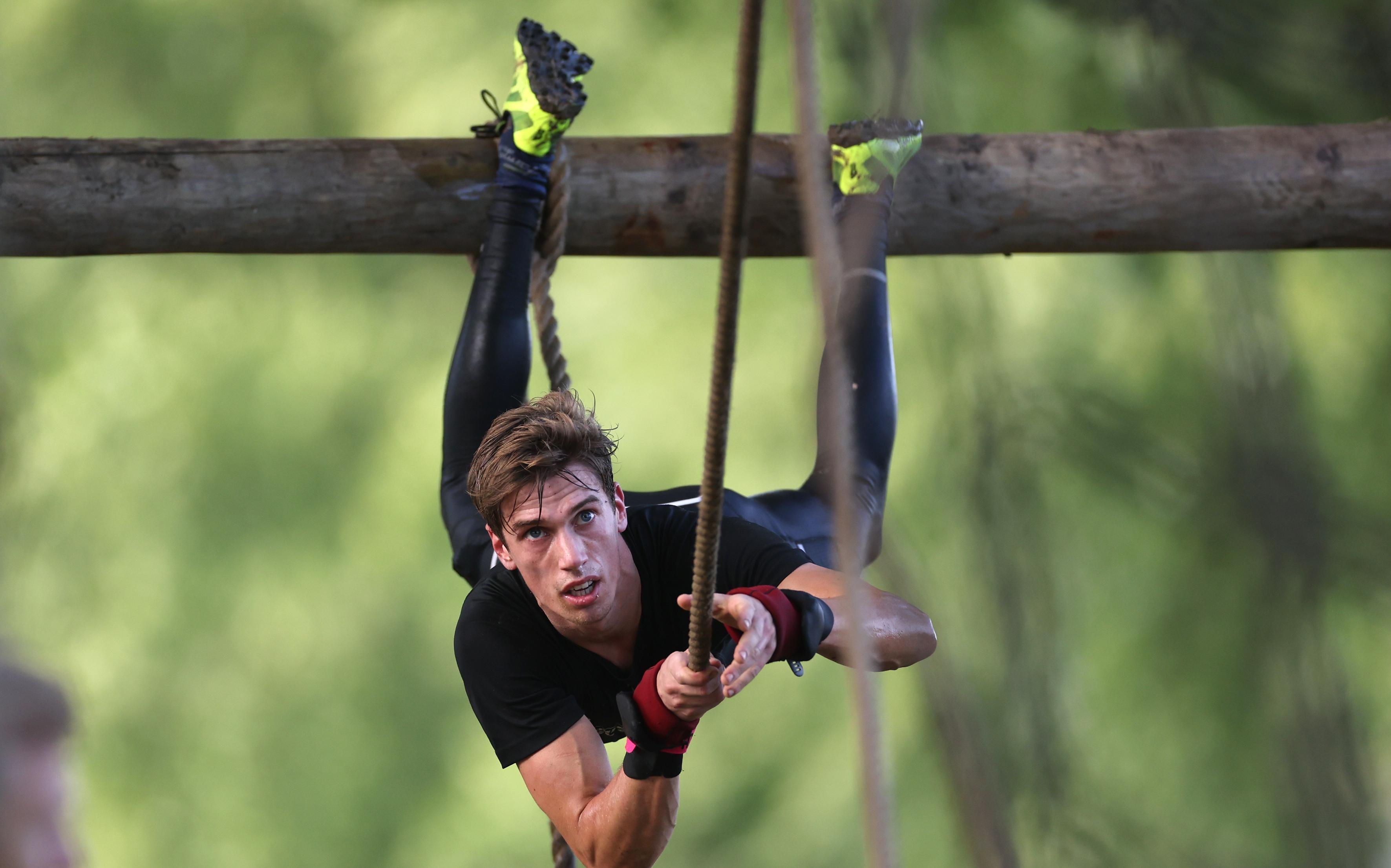 Prestatie en plezier gaan hand in hand bij de 28e Bikkel Survivalrun: 'Hoe meer je afziet, hoe grote