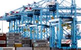 Containerterminals van APM in Rotterdam bleven enkele jaren geleden noodgedwongen verschillende dagen gesloten door een digitale aanval met ransomware. 