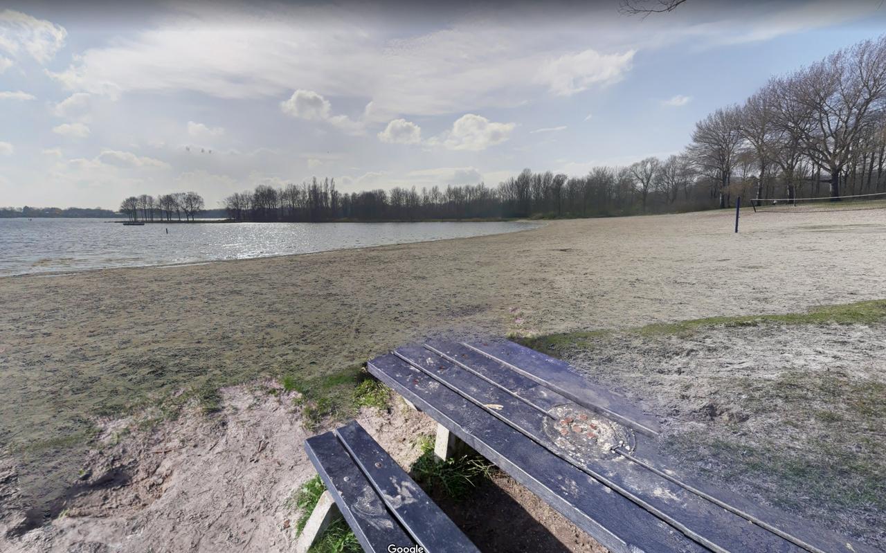 Recreatiegebied De Heide. Recreatiegebied De Heide.