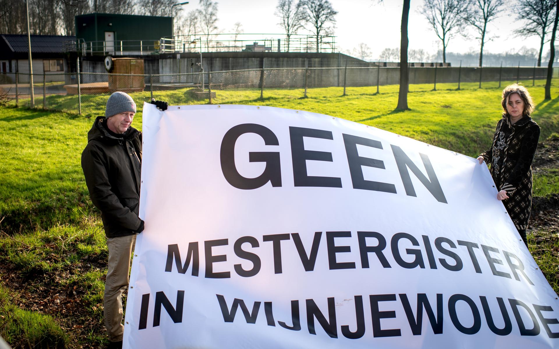 Groengas uit mest lijkt een uitkomst voor boeren: wel inkomsten, maar minder stikstof. Maar gaan we 