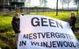 Twee jaar geleden verzetten inwoners van Wijnjewoude zich tegen de komst van een mestvergister in hun dorp. 