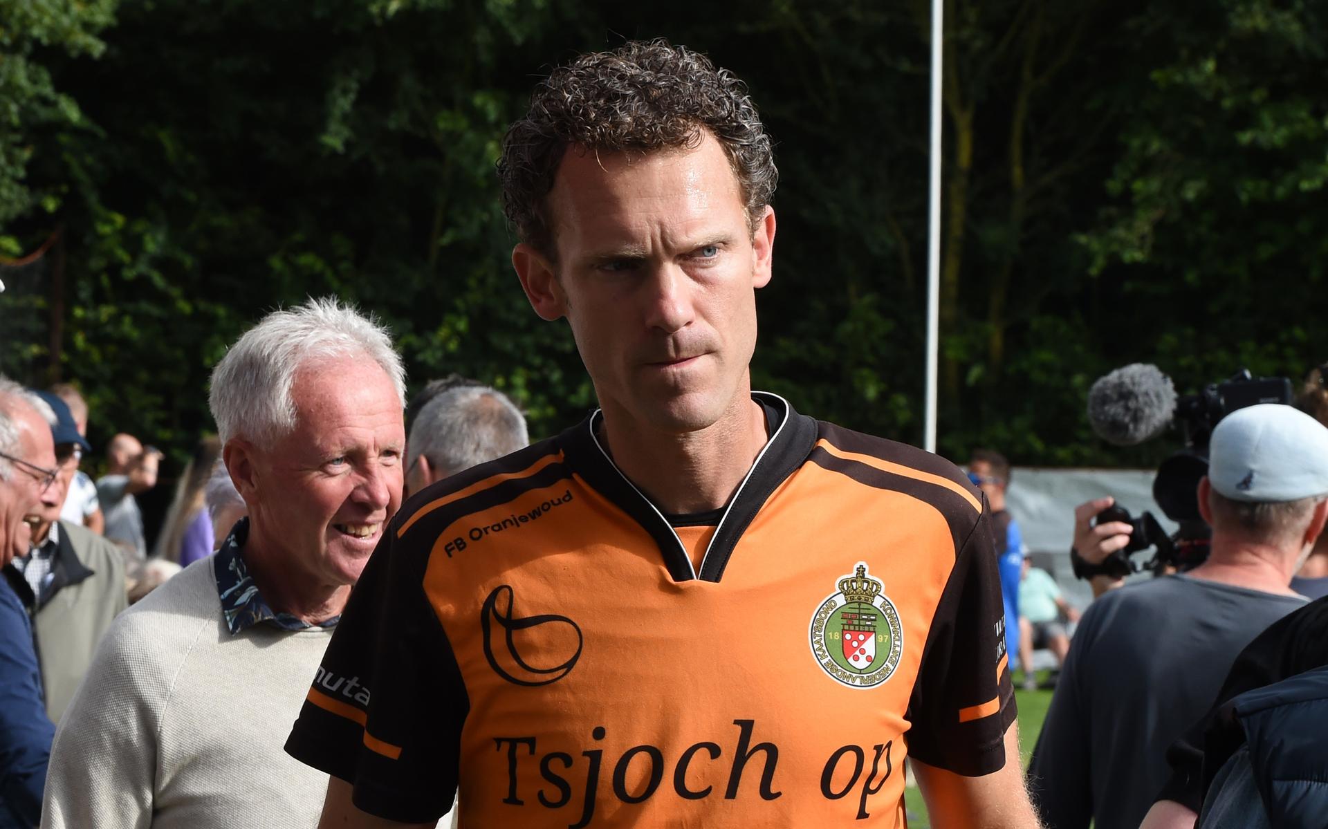 Nog geen feestje voor Taeke Triemstra in Minnertsga: Trio Van Zwieten heeft geen boodschap aan recor