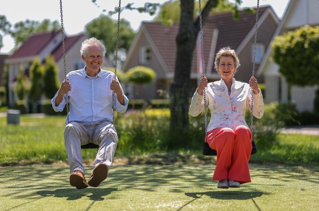 Predikantsechtpaar Vijko Top en Aukje Westra: ruimte geven als levenshouding