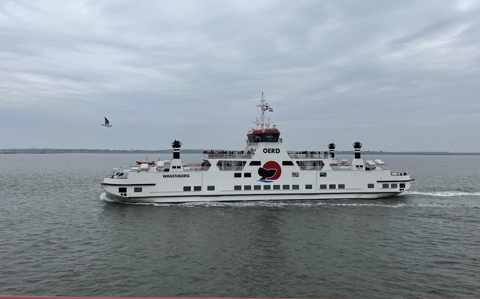 Er gaan mogelijk al sneller meer veerboten varen naar en van Ameland