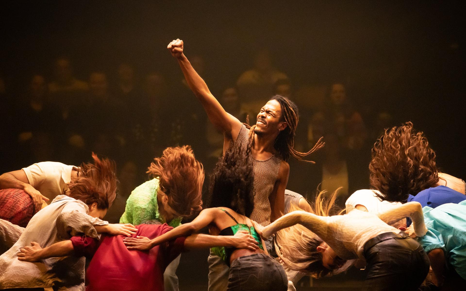 Rockmusical Jesus Christ Superstar blijft indrukwekkend als ‘gewoon
