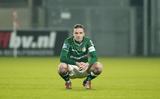 Ben Rienstra als speler van Fortuna Sittard.