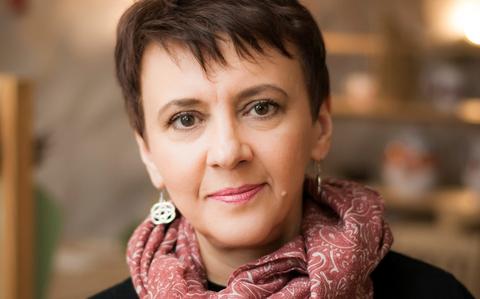 Oksana Zaboezjko.