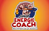 Poster van het spel Junior Energiecoach.