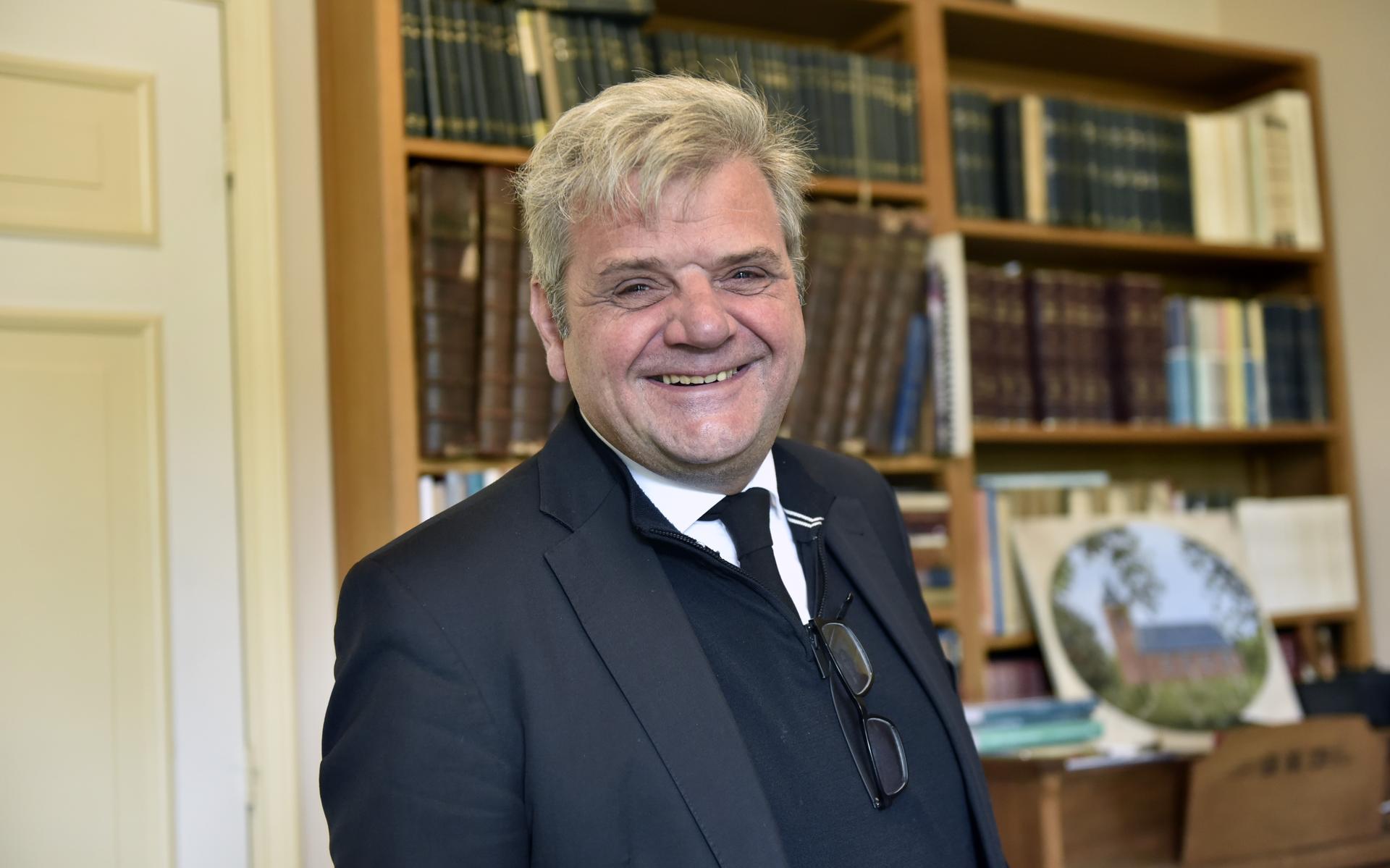 De innige roeping van ds. Karel Bogerd voert hem weg uit Fryslân