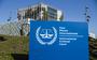 Het Internationaal Strafhof (ICC) in Den Haag.