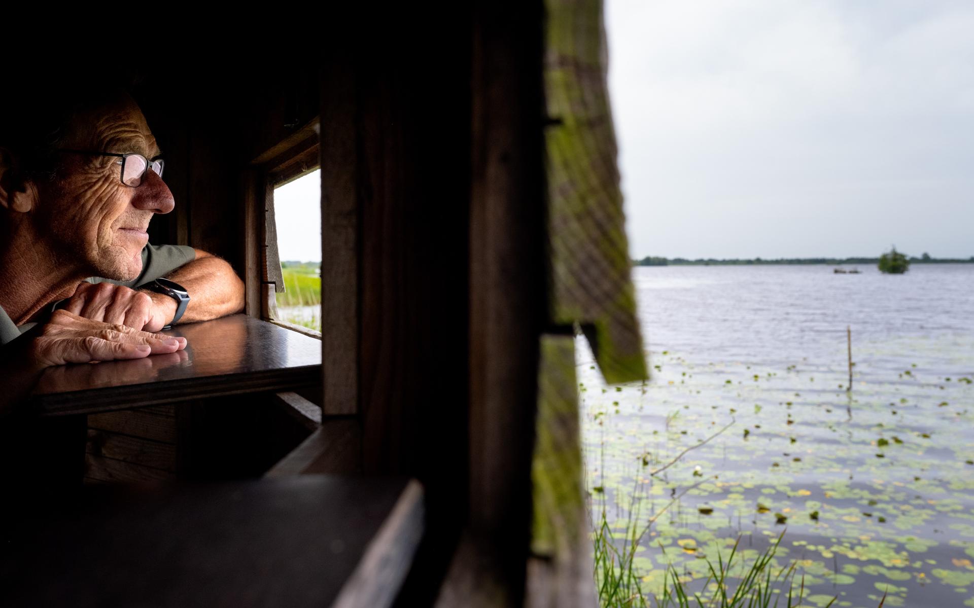 De grote angst is dat de Knine-pôle in het meer de Leien verdwijnt