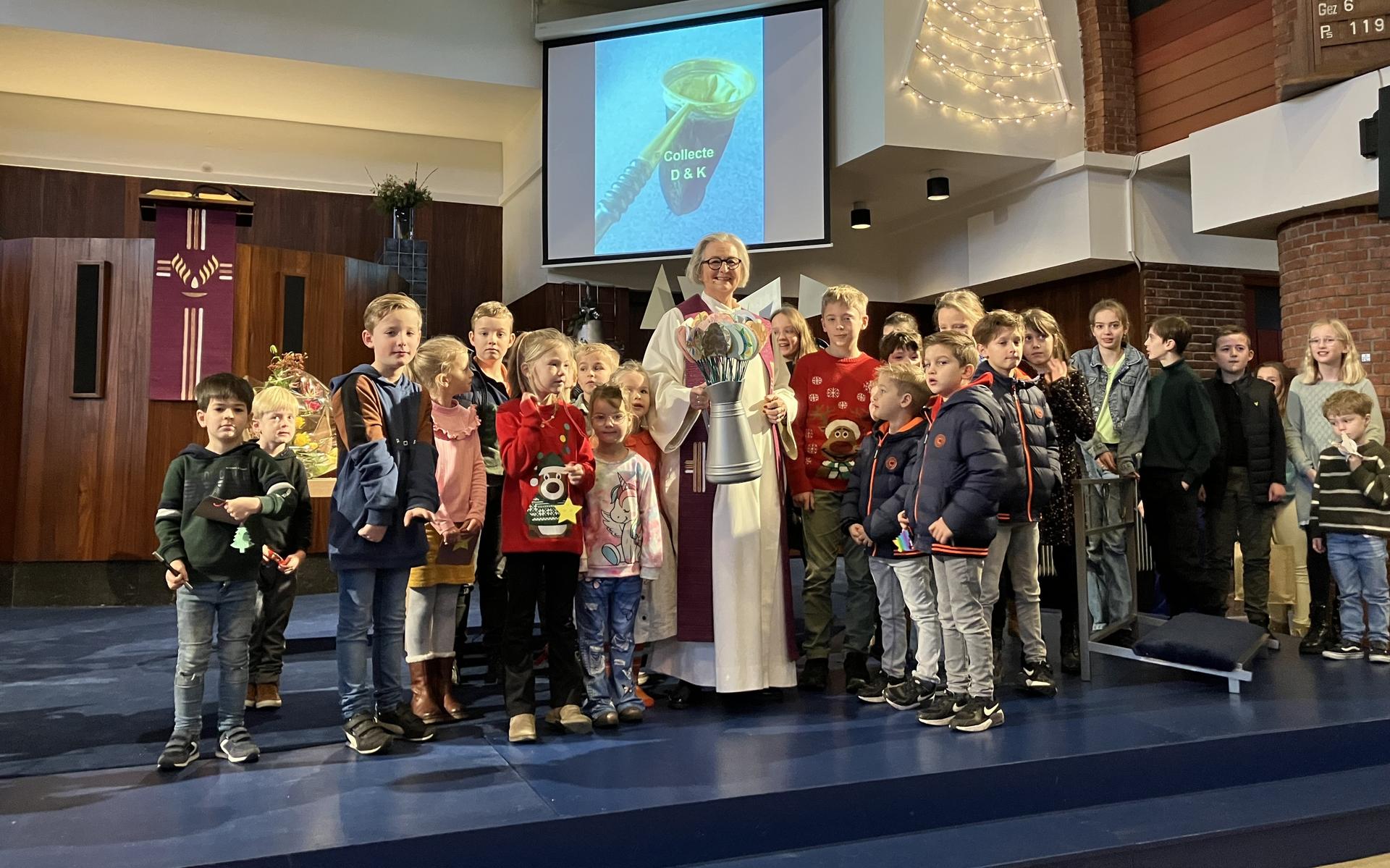 Van drie naar nul predikanten in één jaar tijd: PKN Kollum staat voor