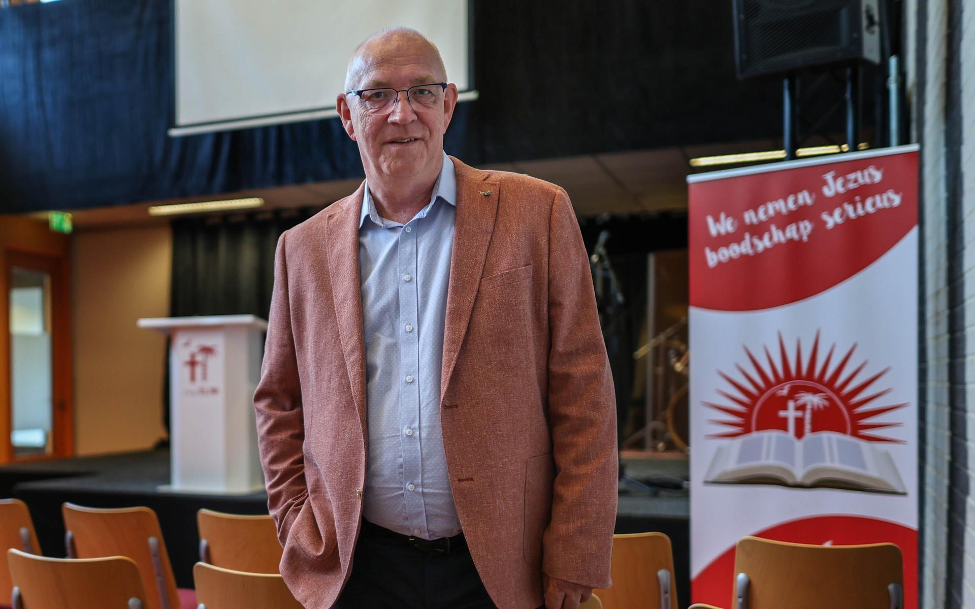 Vrije baptisten gemeente Elim Heerenveen heeft na negen jaar eindelijk weer een vast honk