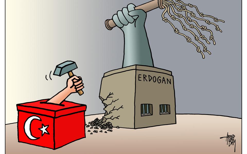 Turkse verkiezingen