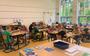 Combinatiegroep 6/7/8 van obs De Ynset in Rottum telt 22 leerlingen. 