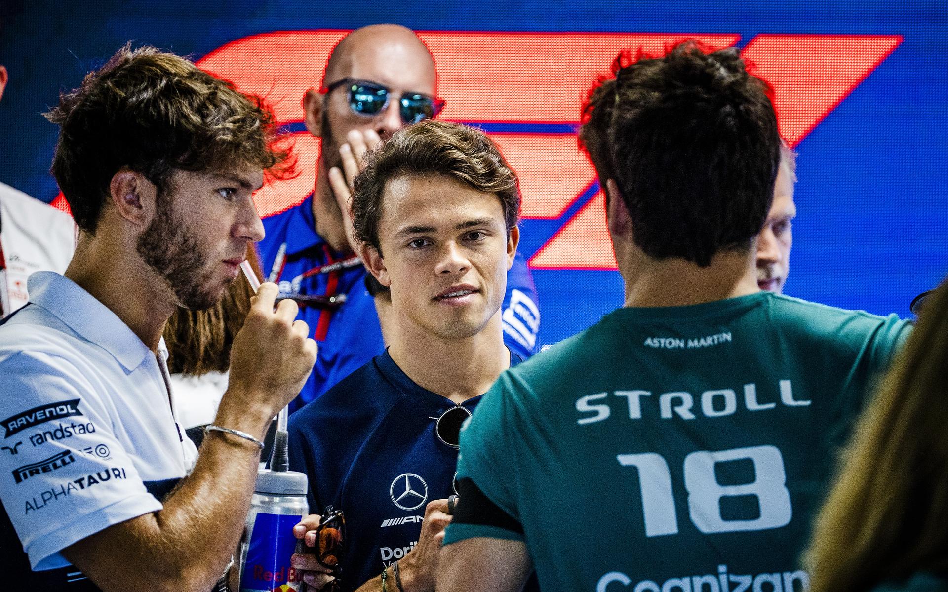 Negende Plaats Bij Zijn Debuut In De Formule 1 Voelt Voor Nyck De Vries 