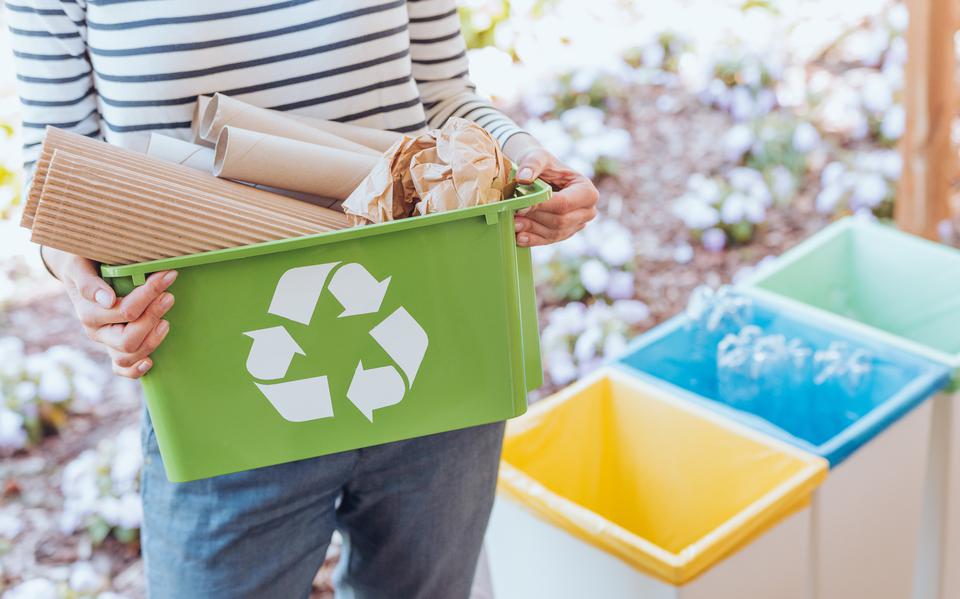 93,9 procent van de invullers van de enquête geeft aan dat ze het belangrijk vinden ‘dat we ons afval zoveel mogelijk recyclen’. 