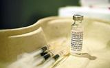 Novavax-vaccin in Italië. 