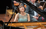 Yukine Kuroki won afgelopen september het Franz Liszt Concours in Utrecht.