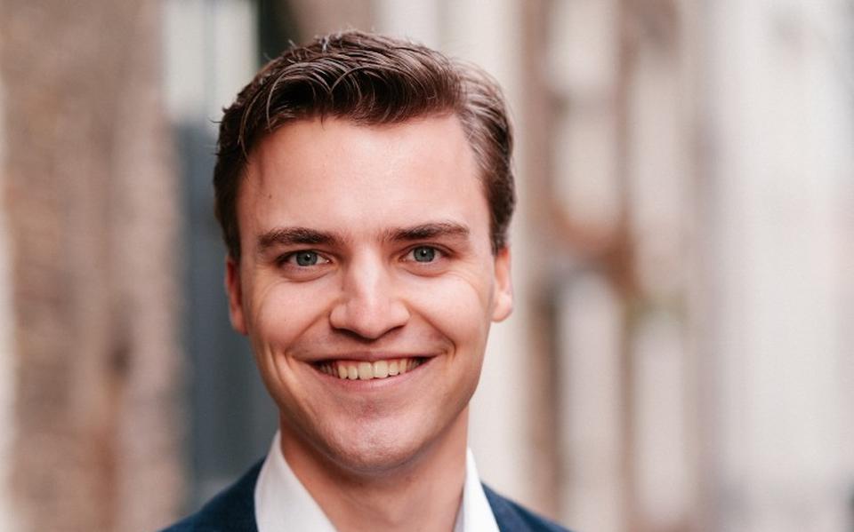 Pieter Dirk Dekker.