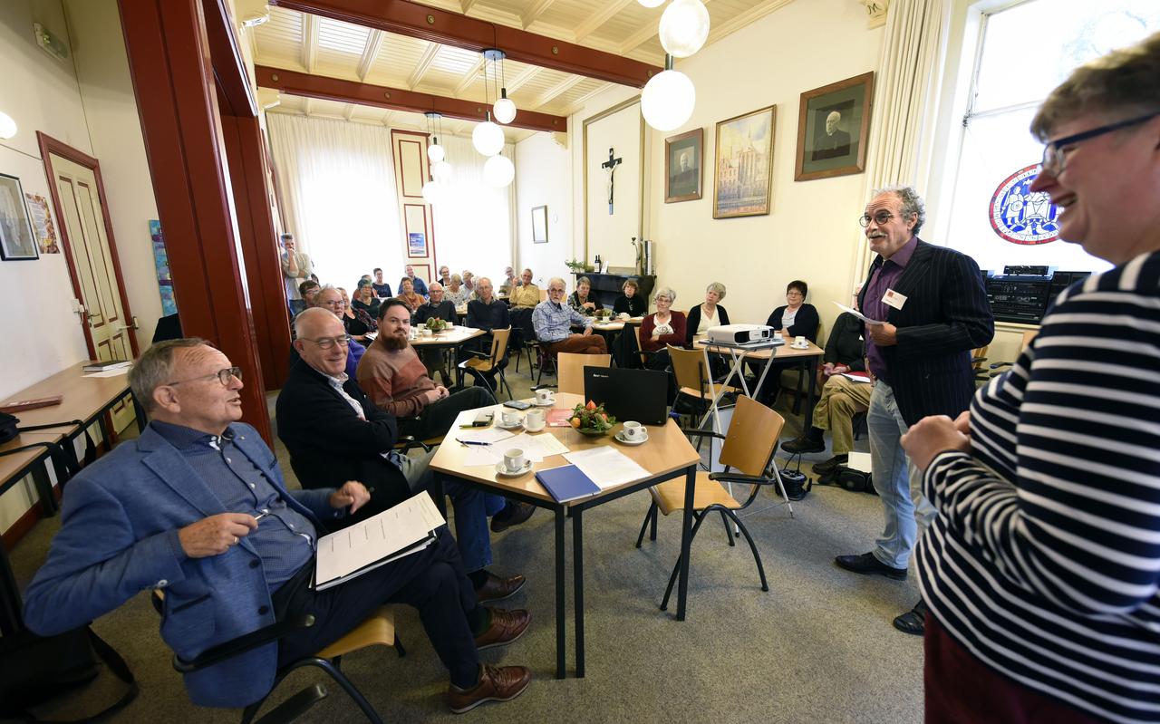 Conferentie Diaconie in Beweging in Sneek, 2019. Conferentie Diaconie in Beweging in Sneek, 2019.