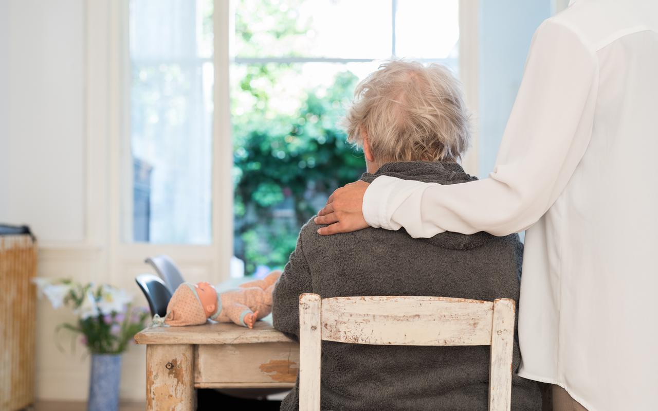 Dankzij dagbesteding kunnen kwetsbare ouderen langer thuis wonen.