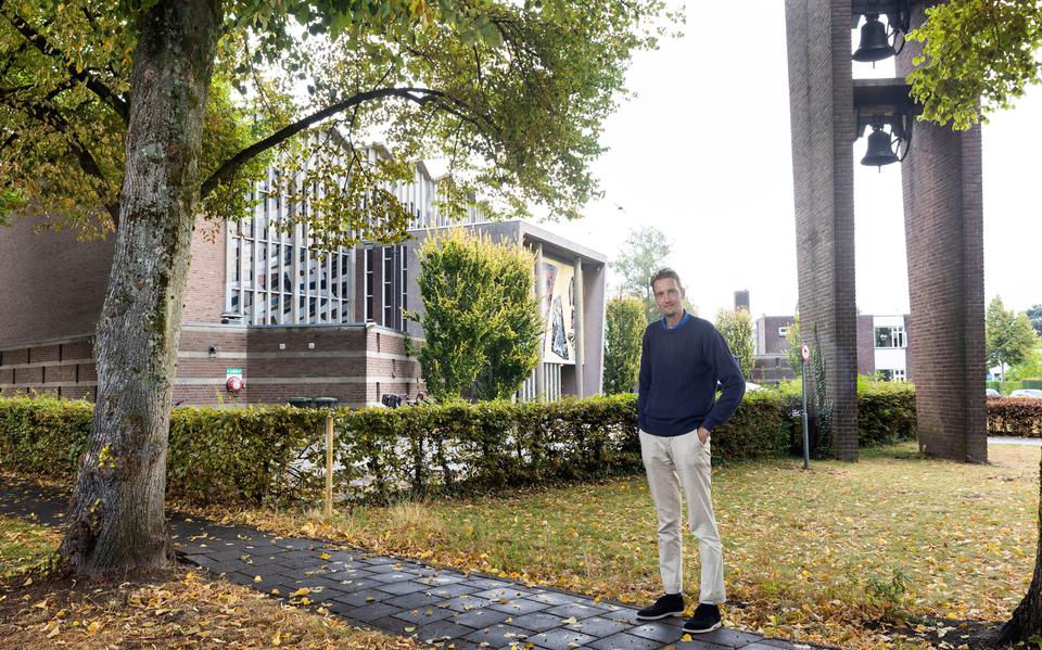 Veel Kerkgebouwen Uit De Tijd Van De Wederopbouw Blijven Nu Behouden