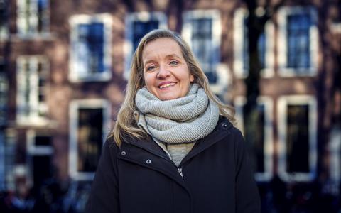 Naomi Mestrum, per 1 januari 2023 de directeur van het CIDI.