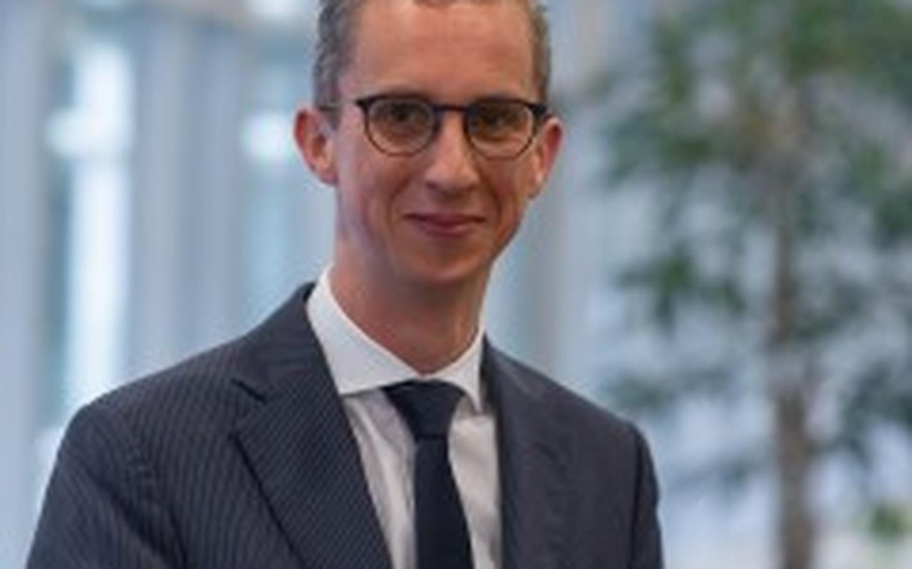 Matthijs de Vries van de ChristenUnie Fryslân Matthijs de Vries van de ChristenUnie Fryslân