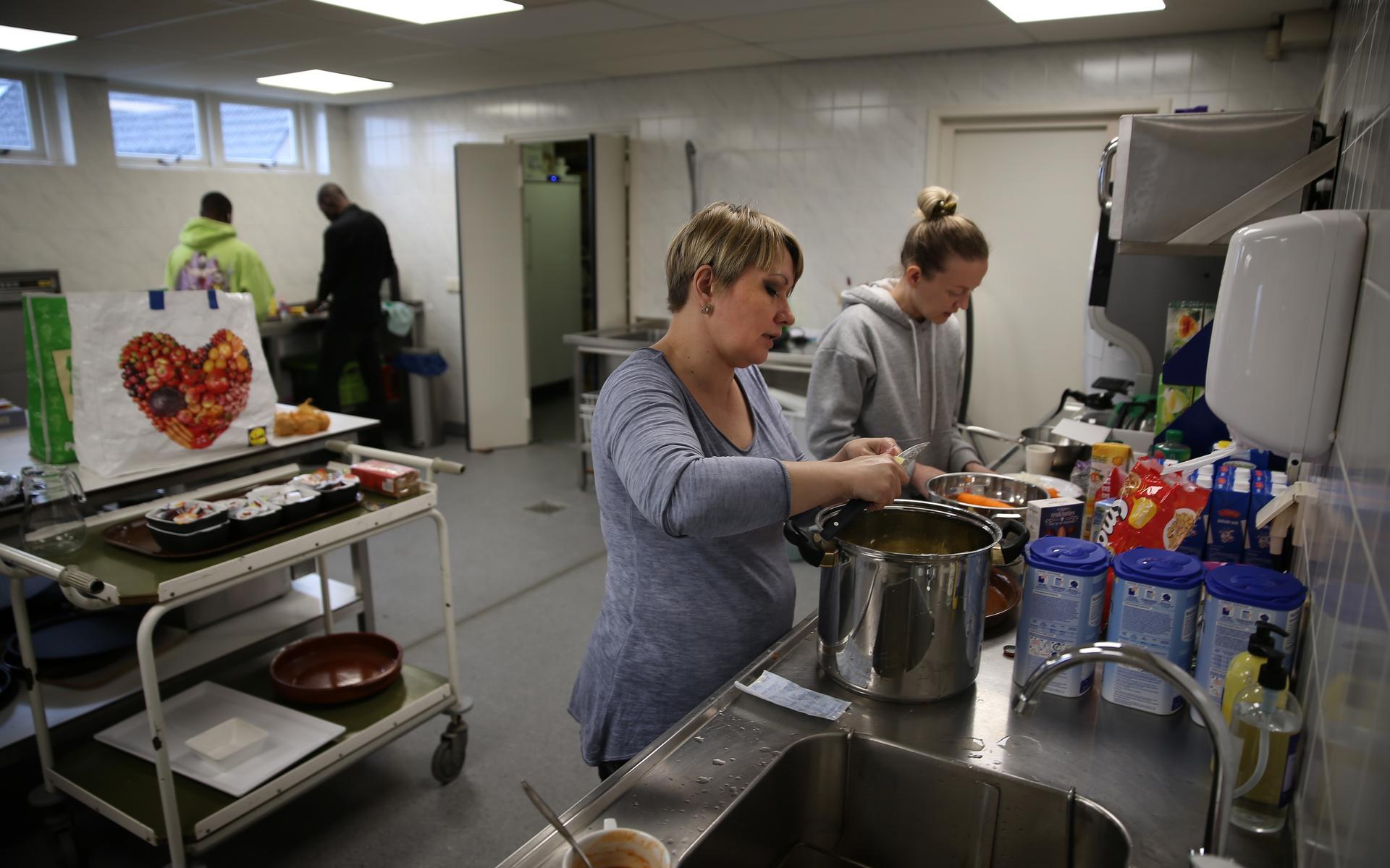 Rinsumageast krijgt mogelijk een opvanglocatie voor Oekraïense vluchtelingen die last hebben van tra
