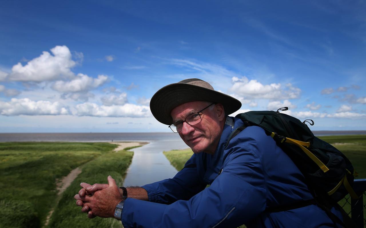 Fokko Bosker bij Zwarte Haan. Fokko Bosker bij Zwarte Haan.
