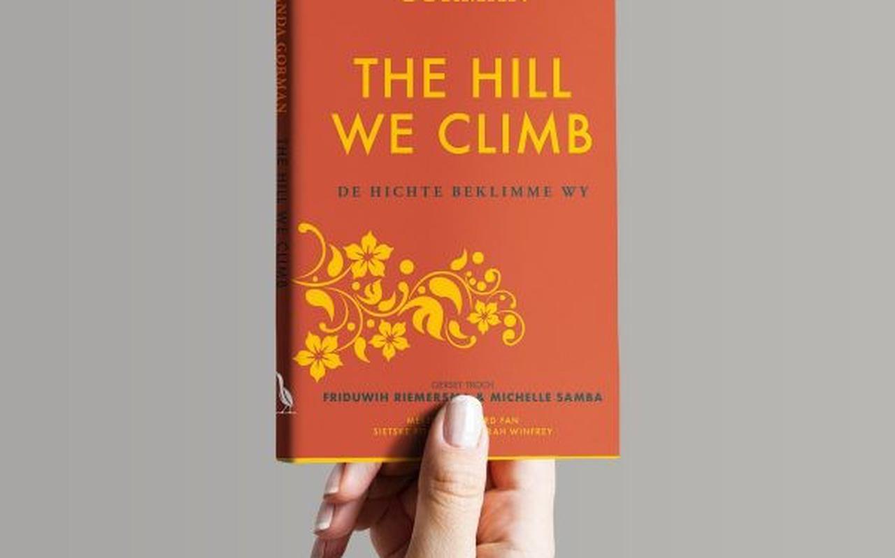De Friese vertaling van The hill we climb