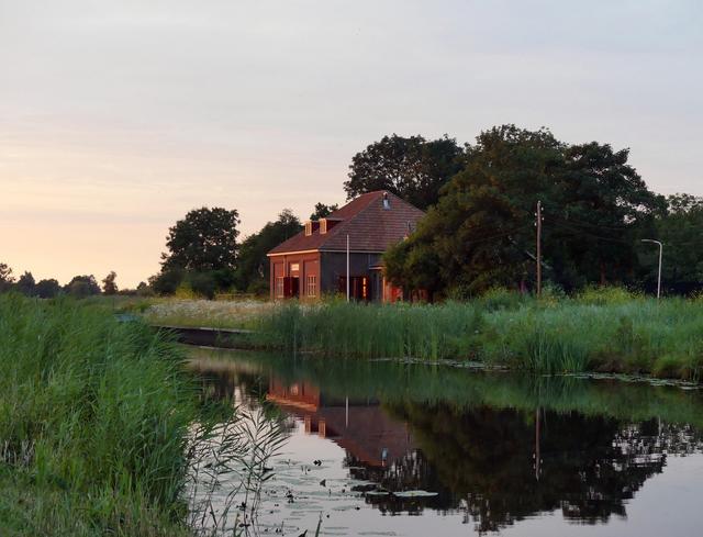 Tripgemaal biedt zomerprogramma over veenweidegebied
