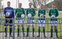De fameuze vijf van Blauwhuis anno 2022. Van links naar rechts Obe, Gerard, Niek, Anton en Johan Gerard Popma.