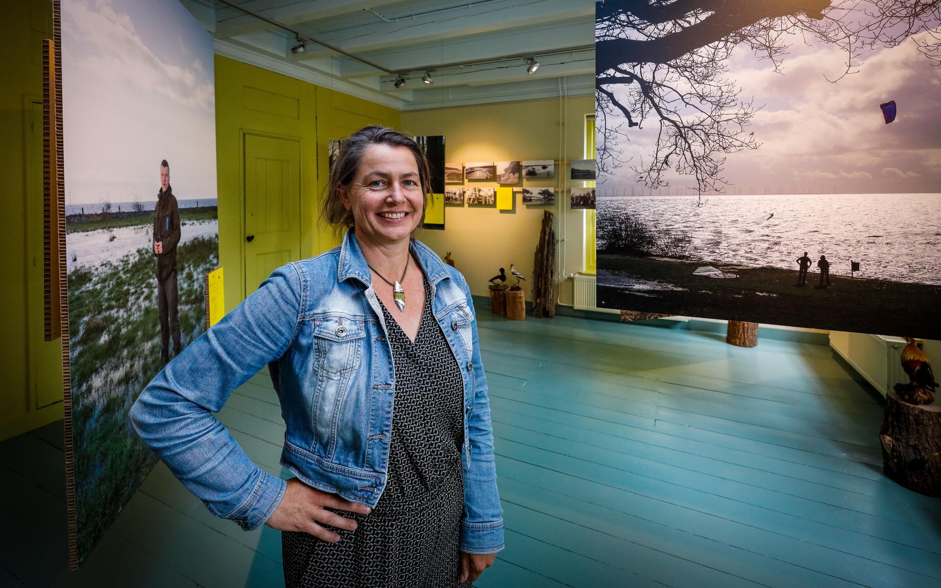 De Afsluitdijk maakte van de Gaasterlandse kliffen glooiende heuvels - Friesch Dagblad