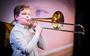 Jisse Kuipers was zeven jaar oud toen hij begon met trombone spelen.