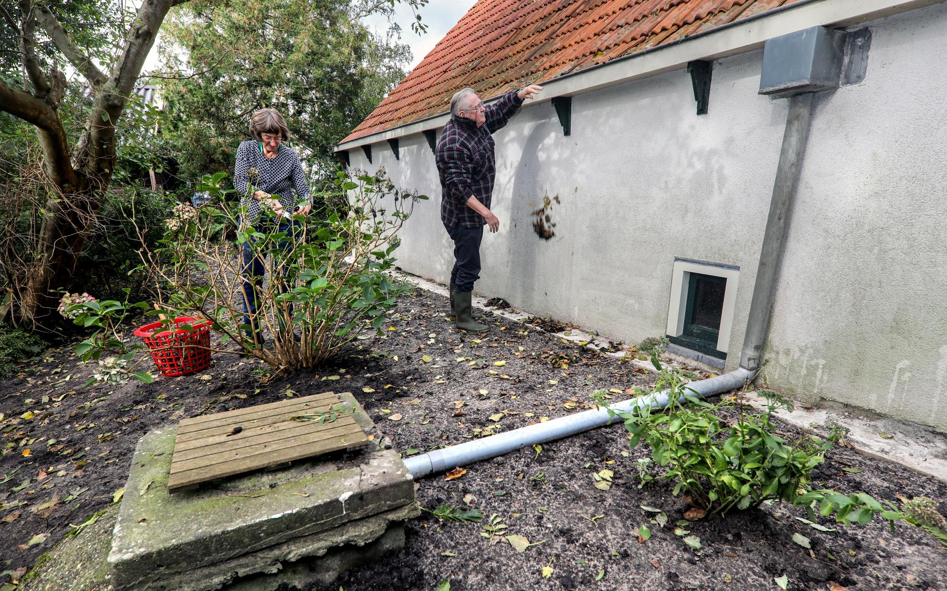 De plannen om Friese woningeigenaren in Veenweidegebieden te helpen bij schade aan hun fundering wor