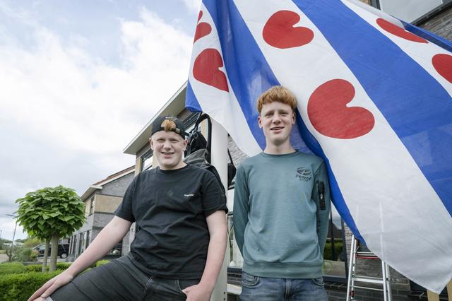 Einde van een tijdperk voor de familie Wielenga uit Dokkum waar het dubbel feest is