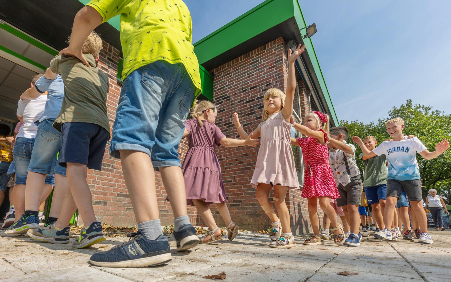 Na de school is er nu ook een christelijke buitenschoolse opvang in Kootstertille